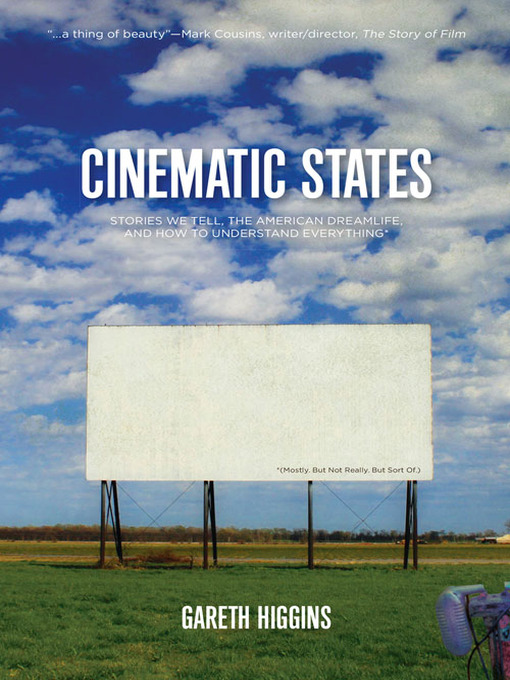 Title details for Cinematic States by Gareth Higgins - Available